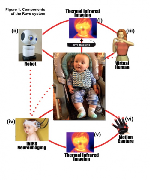 Thermal Infrared imaging 500x600