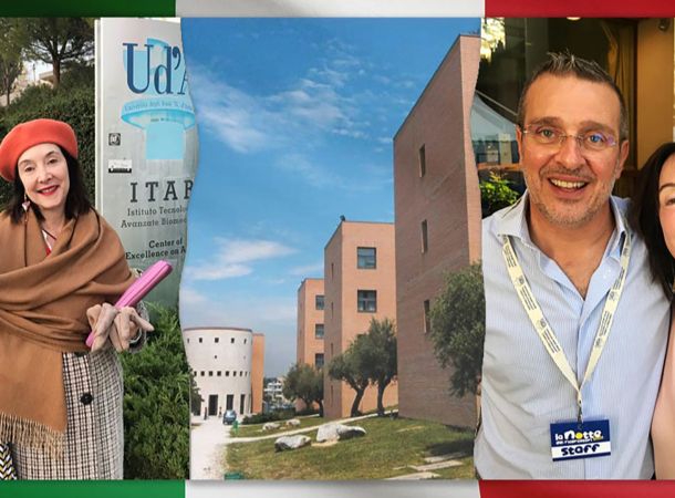 Dr. Petitto Receives "Visiting Research Scientist" Invitation