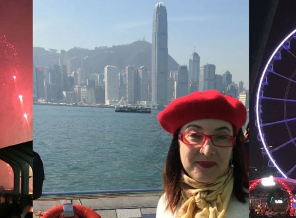Hong Kong